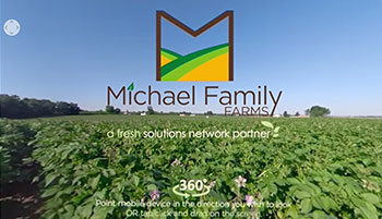 Michael Family Farms video placeholder