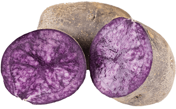 purple potato