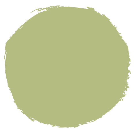 green circle