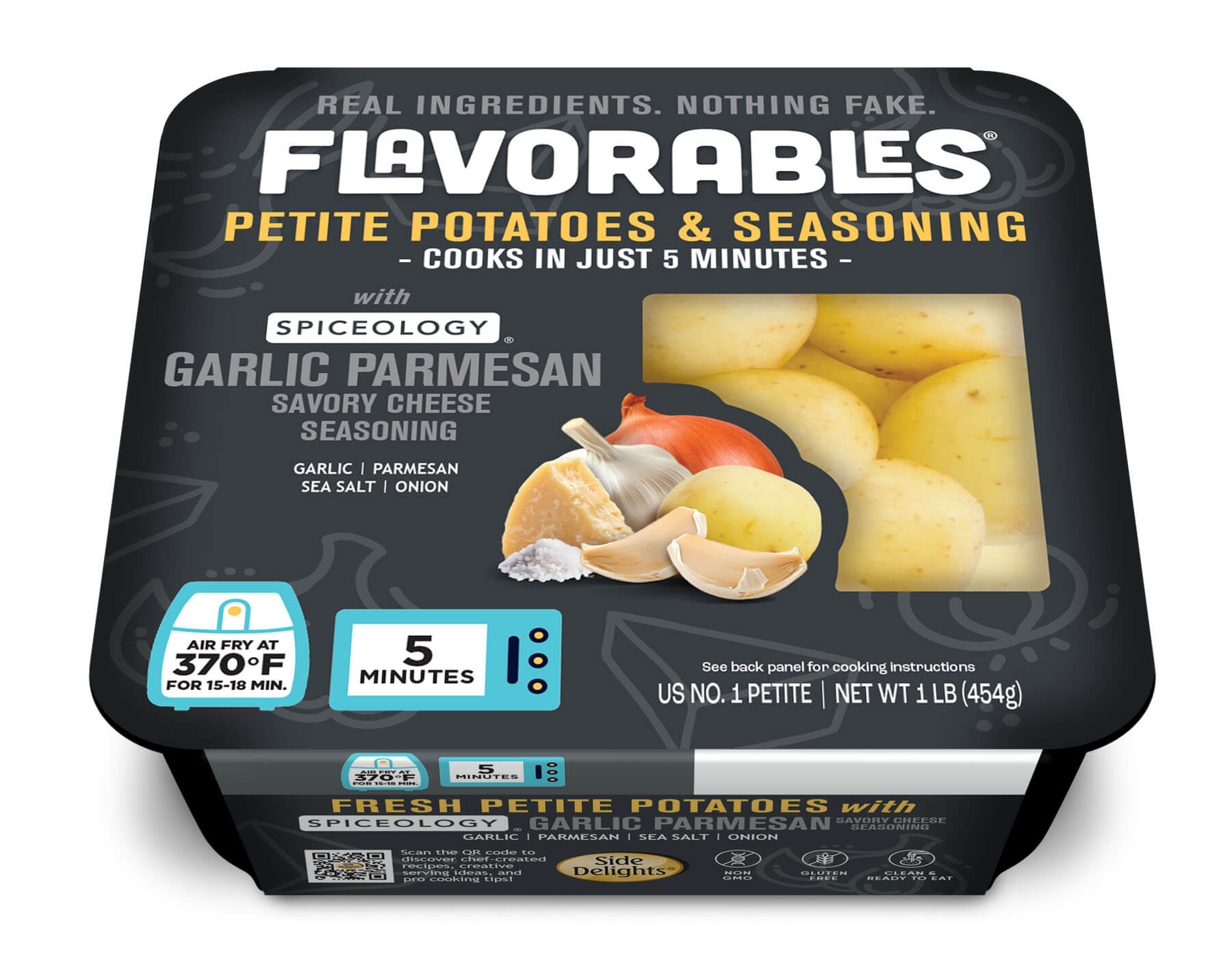 Side Delights Flavorables