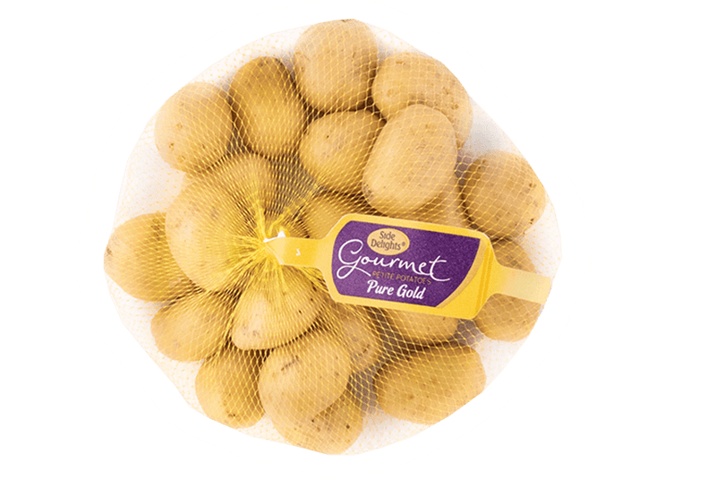 White Potatoes organic — Hails Family Farm