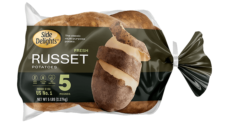 Side Delights Russet Potatoes