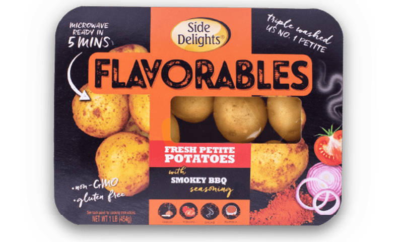 Side Delights Flavorables