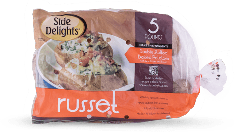 Side Delights Russet Potatoes