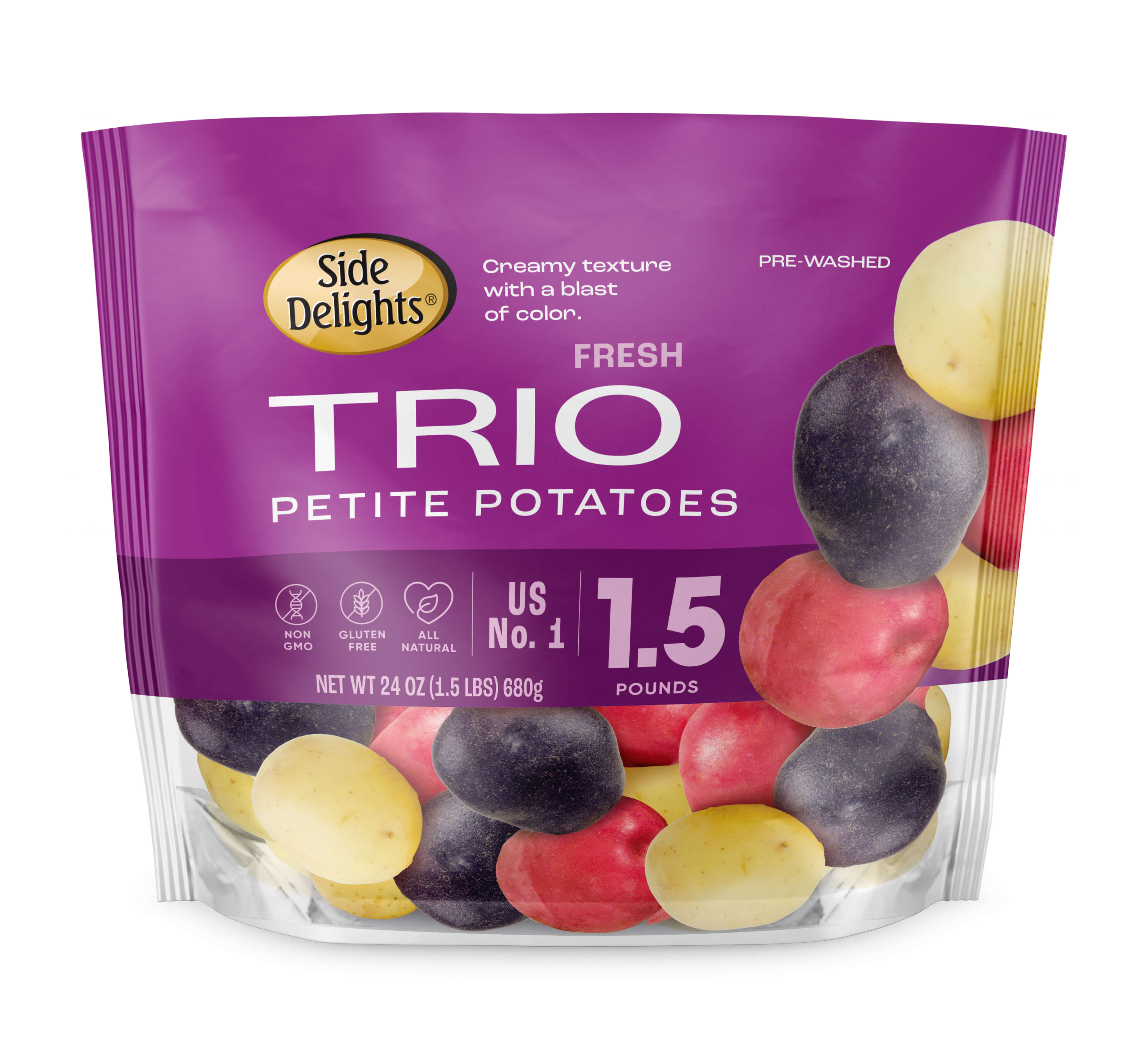 Side Delights Petites Trio