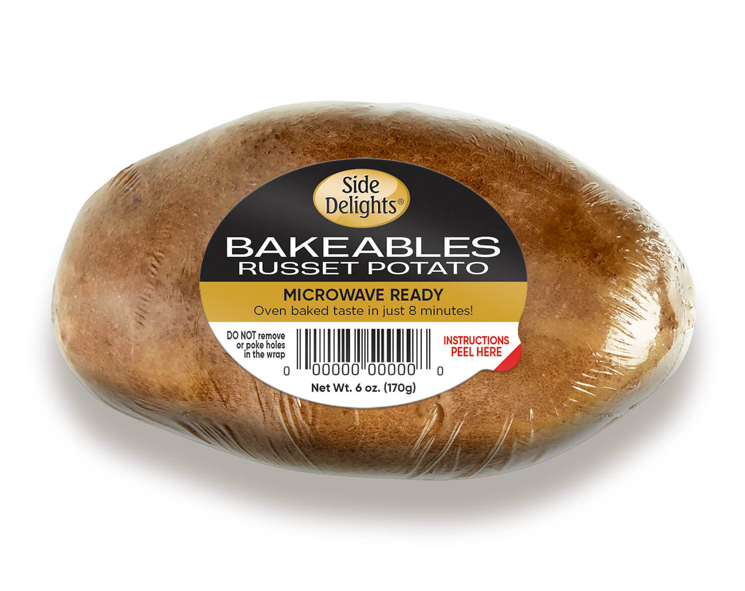 Side Delights Bakeables